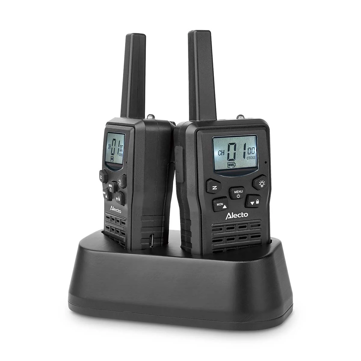 Walkie talkies